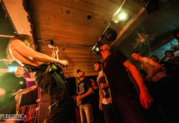 HAK Mundartmetal @ Das O, Spiez