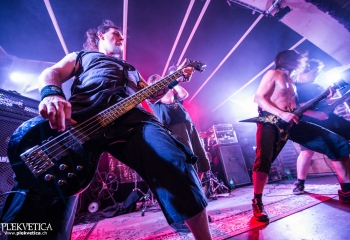 HAK Mundartmetal @ Das O, Spiez