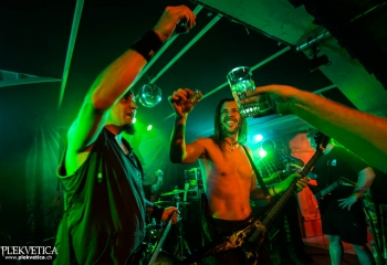 HAK Mundartmetal @ Das O, Spiez