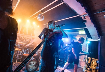 HAK Mundartmetal @ Das O, Spiez