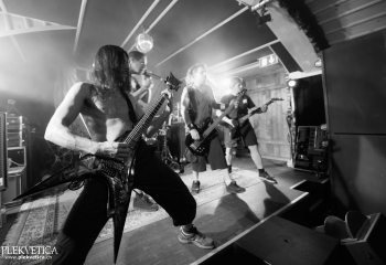 HAK Mundartmetal @ Das O, Spiez