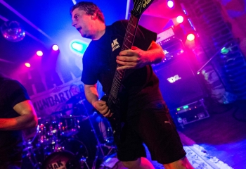 HAK Mundartmetal @ Das O, Spiez