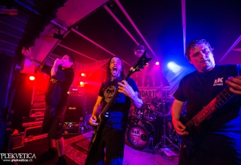 HAK Mundartmetal @ Das O, Spiez