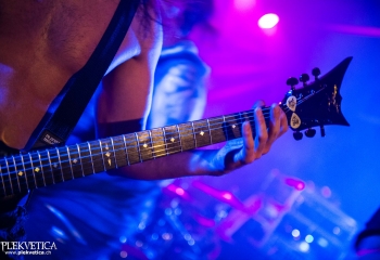 HAK Mundartmetal @ Das O, Spiez