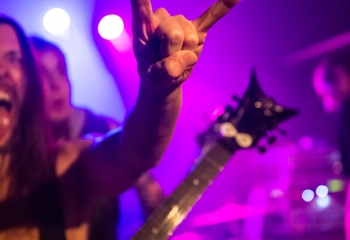 HAK Mundartmetal @ Das O, Spiez