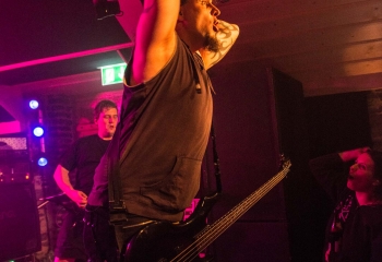 HAK Mundartmetal @ Das O, Spiez