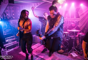 HAK Mundartmetal @ Das O, Spiez