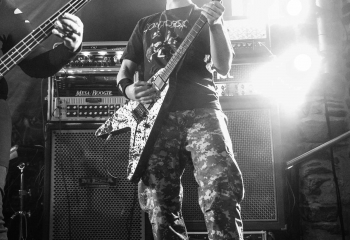 Hellvetica @ Das O, Spiez