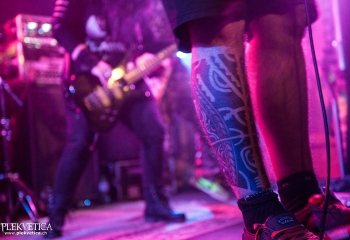 Hellvetica @ Das O, Spiez