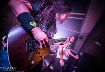 Hellvetica @ Das O, Spiez