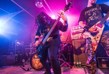 Hellvetica @ Das O, Spiez