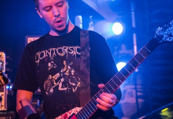 Hellvetica @ Das O, Spiez