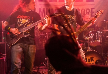 Hellvetica @ Das O, Spiez