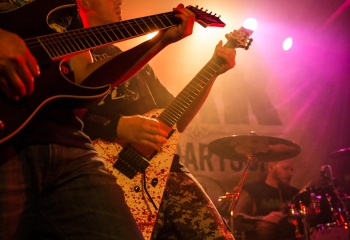 Hellvetica @ Das O, Spiez