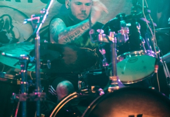 Hellvetica @ Das O, Spiez