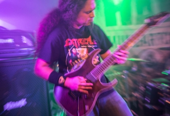 Hellvetica @ Das O, Spiez