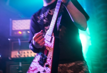 Hellvetica @ Das O, Spiez