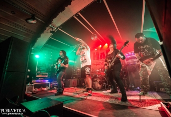 Hellvetica @ Das O, Spiez