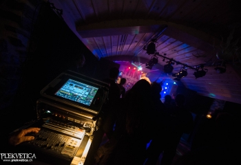 Hellvetica @ Das O, Spiez