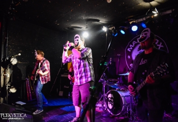 Mad Sox @ Kofmehl, Solothurn 10. Okt. 2015