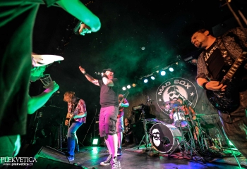 Mad Sox @ Kofmehl, Solothurn 10. Okt. 2015