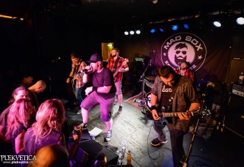 Mad Sox @ Kofmehl, Solothurn 10. Okt. 2015