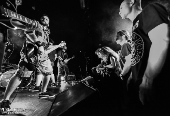 Mad Sox @ Kofmehl, Solothurn 10. Okt. 2015