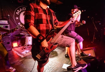 Mad Sox @ Kofmehl, Solothurn 10. Okt. 2015