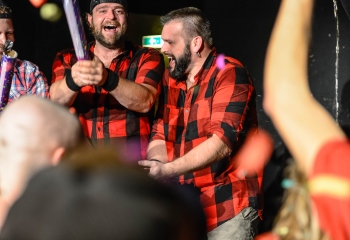 Mad Sox @ Kofmehl, Solothurn 10. Okt. 2015