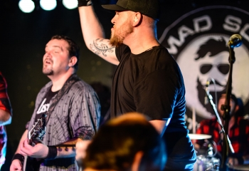 Mad Sox @ Kofmehl, Solothurn 10. Okt. 2015