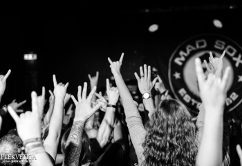 Mad Sox @ Kofmehl, Solothurn 10. Okt. 2015