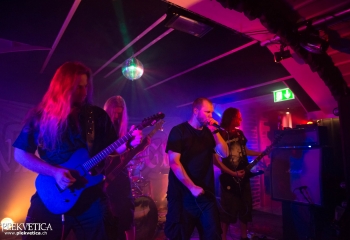 Nidhoeggr @ Das O, Spiez - 19.06.2015