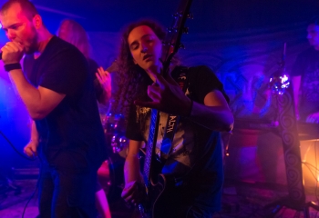 Nidhoeggr @ Das O, Spiez - 19.06.2015