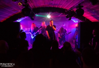 Nidhoeggr @ Das O, Spiez - 19.06.2015