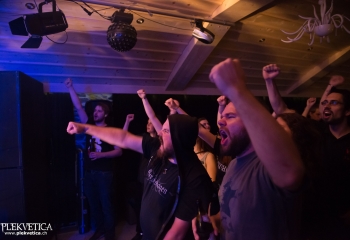 Nidhoeggr @ Das O, Spiez - 19.06.2015