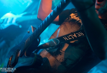 Nidhoeggr @ Das O, Spiez - 19.06.2015