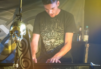 Nidhoeggr @ Das O, Spiez - 19.06.2015