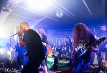 Nidhoeggr @ Das O, Spiez - 19.06.2015