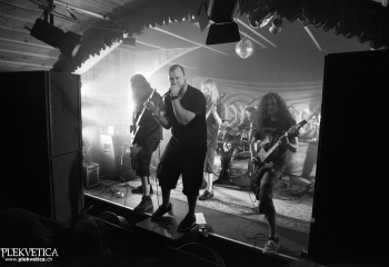 Nidhoeggr @ Das O, Spiez - 19.06.2015