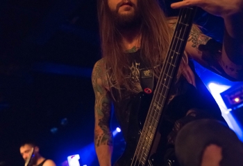 Sylosis @ Kiff, Aarau 19. May 2015