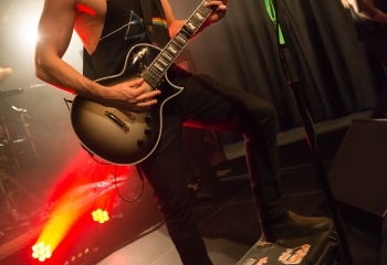 Sylosis @ Kiff, Aarau 19. May 2015