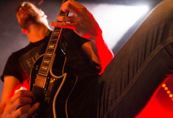 Sylosis @ Kiff, Aarau 19. May 2015