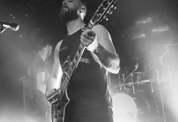 Sylosis @ Kiff, Aarau 19. May 2015