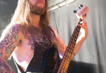 Sylosis @ Kiff, Aarau 19. May 2015