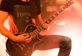 Sylosis @ Kiff, Aarau 19. May 2015