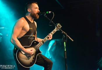 Sylosis @ Kiff, Aarau 19. May 2015