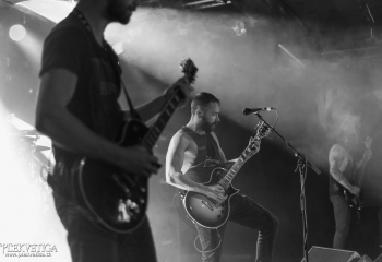 Sylosis @ Kiff, Aarau 19. May 2015