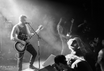 Sylosis @ Kiff, Aarau 19. May 2015