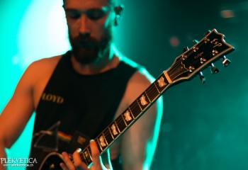 Sylosis @ Kiff, Aarau 19. May 2015