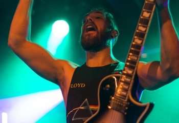 Sylosis @ Kiff, Aarau 19. May 2015